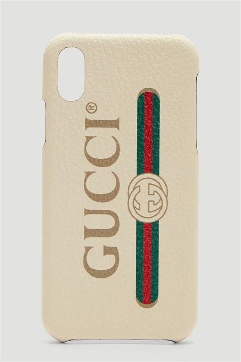 authentic gucci iphone x case|gucci iphone cases for sale.